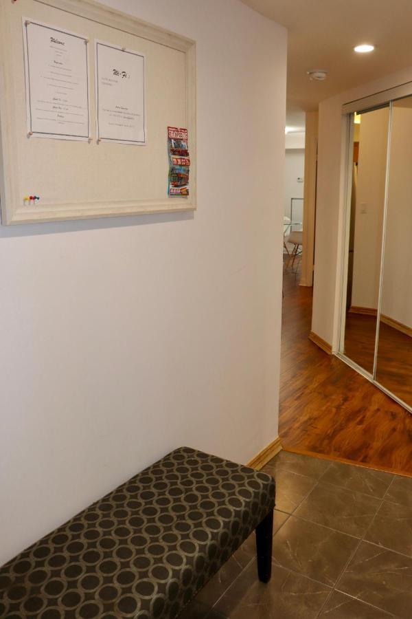 Apartment/2Bedrooms/2 Full Bathrooms/Free Parking トロント エクステリア 写真